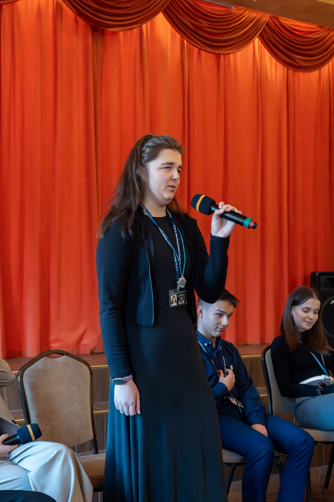 Zdjęcie Debata na przewodniczącego SU 2025 (5)cf81e72b-c559-4f2e-9eb9-6648a14fbed6.jpg w galerii Debata kandydatów na stanowisko Przewodniczącego Samorządu Uczniowskiego